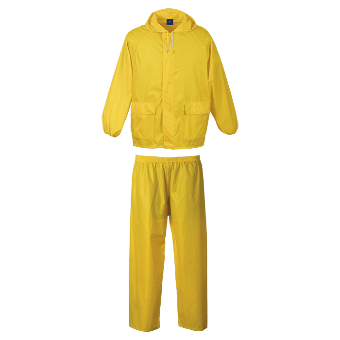 Barron Essential Rain Suit thumbnail 4
