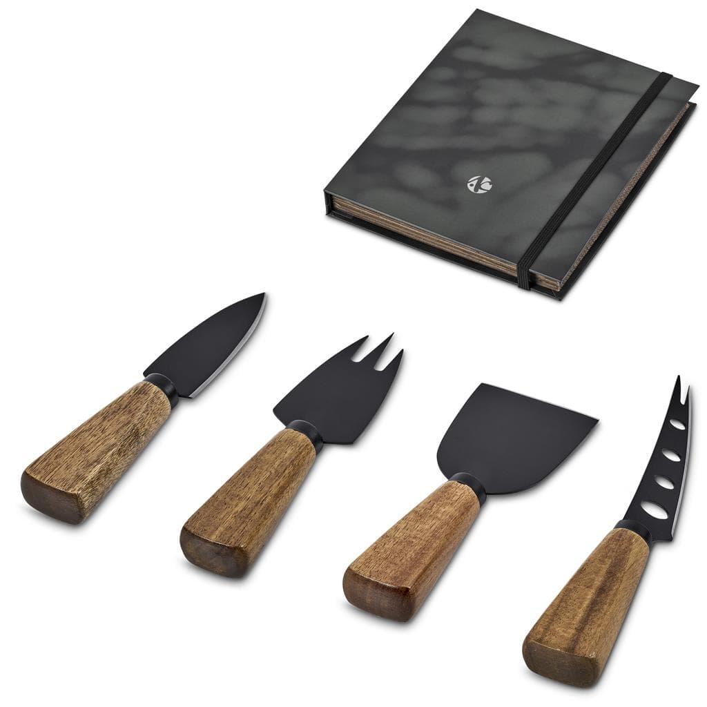 Andy Cartwright Clarens Cheese Knife Set thumbnail 4