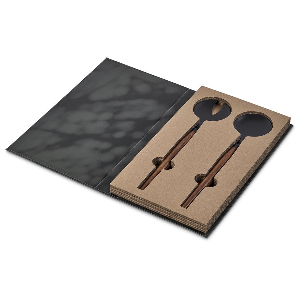 Andy Cartwright Franschhoek Salad Servers Set thumbnail 6