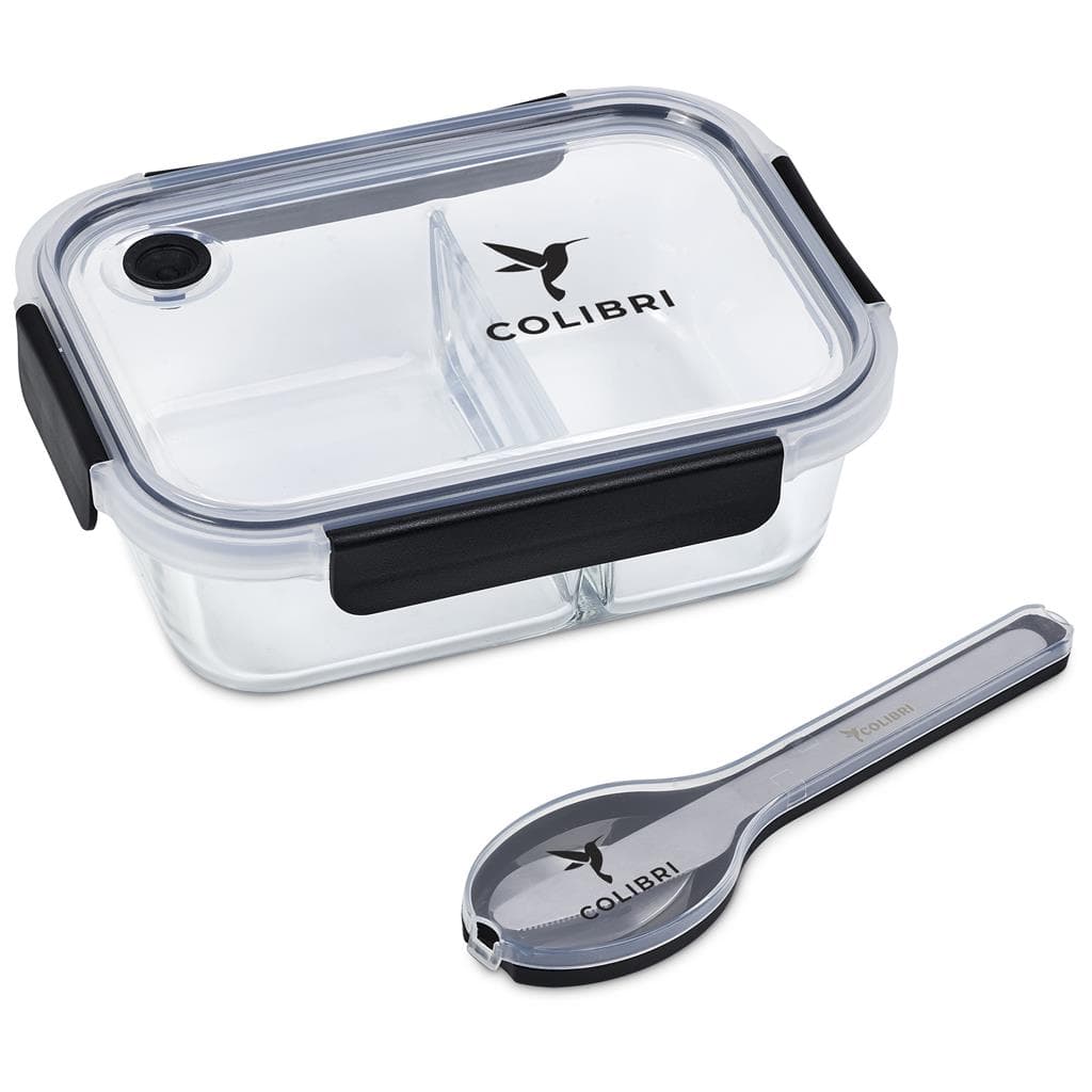 Serendipio Mealmate Lunch Box & Cutlery Set thumbnail 6