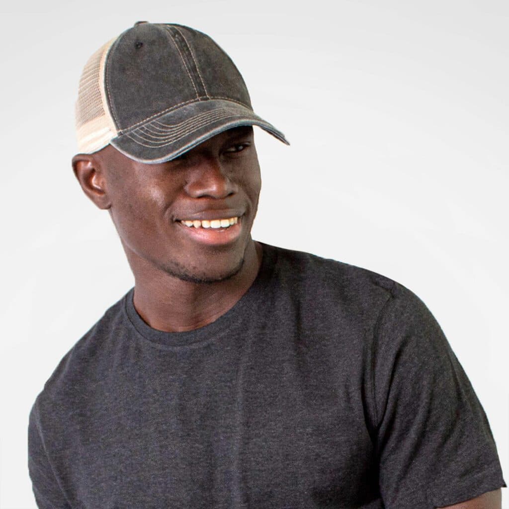 FWRD Camper Trucker Cap