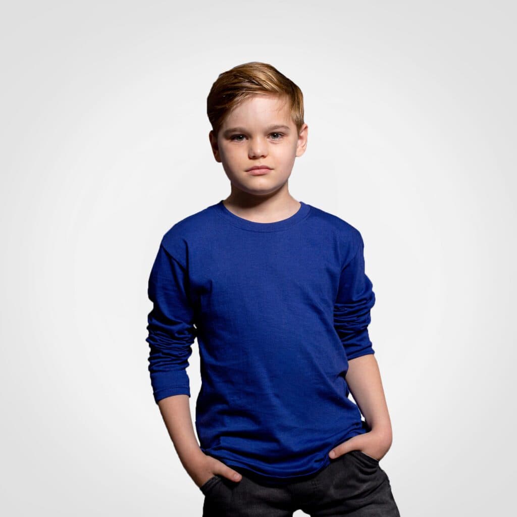 FWRD Kids Promo Long Sleeve T-Shirt