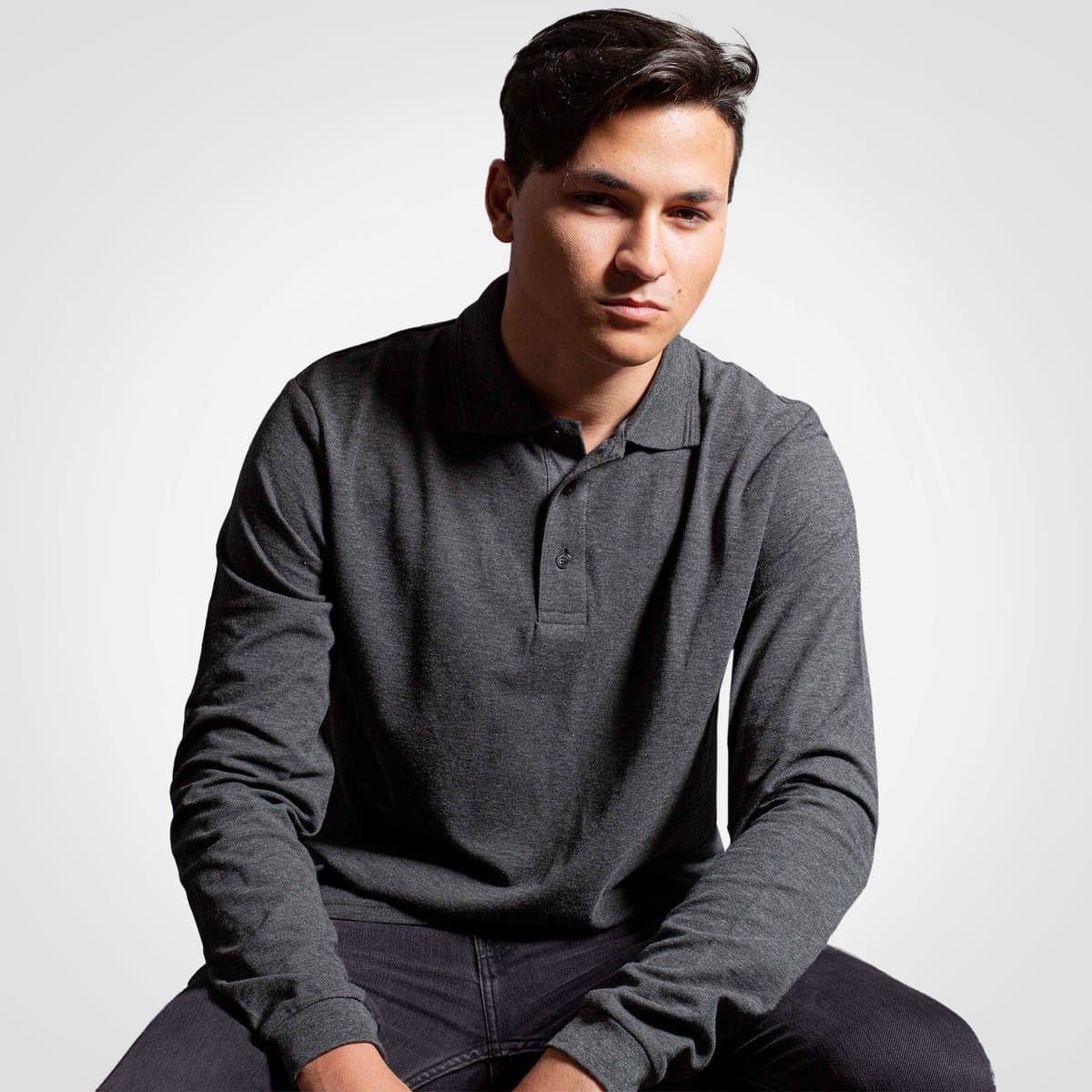 FWRD Long Sleeve Golfer