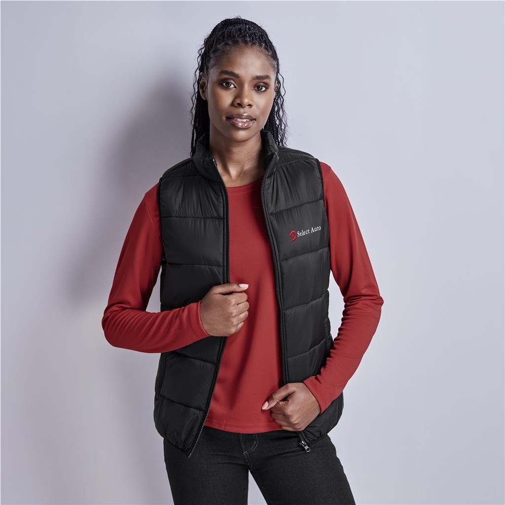Ladies Catania Bodywarmer thumbnail 6