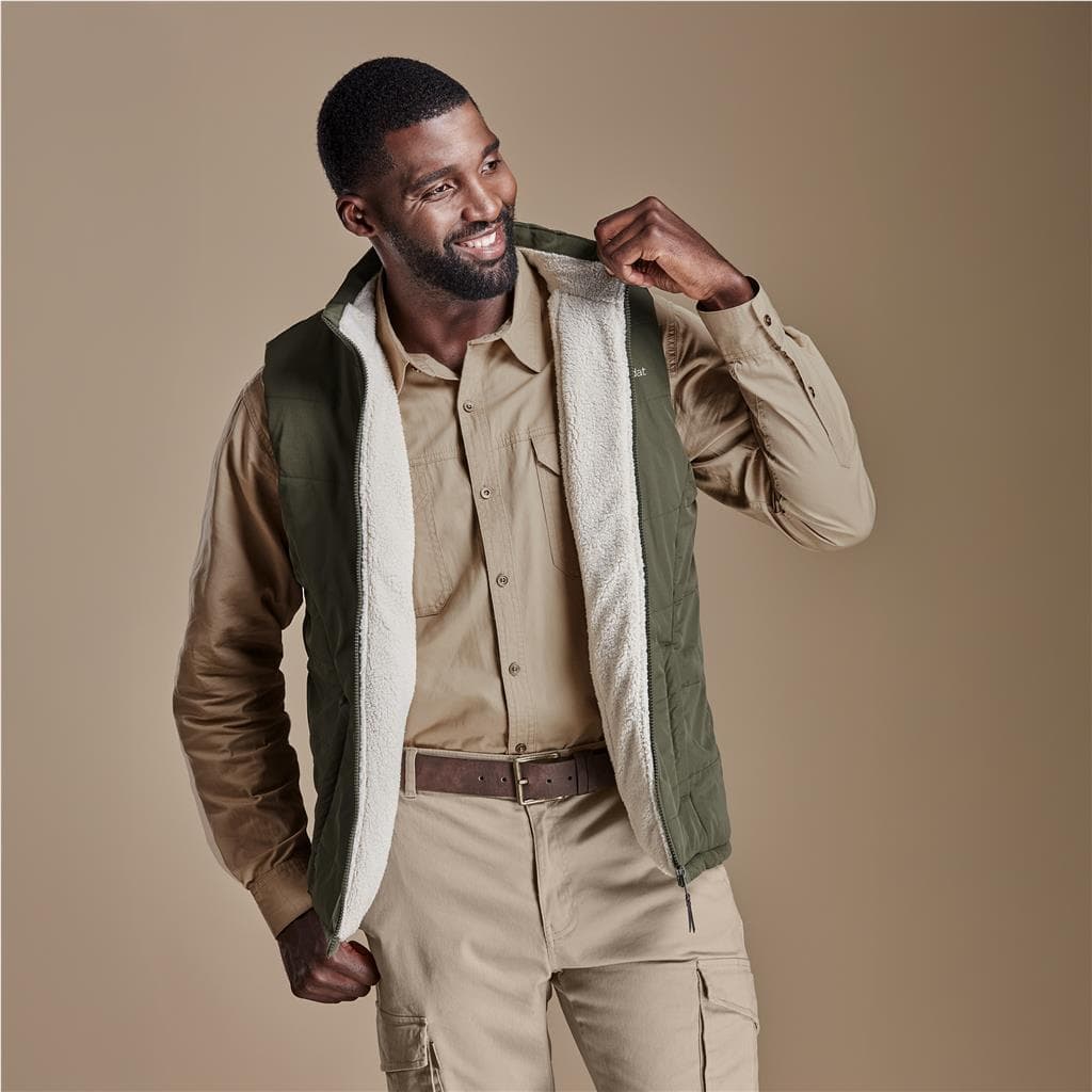 Mens Mafadi Bodywarmer thumbnail 7