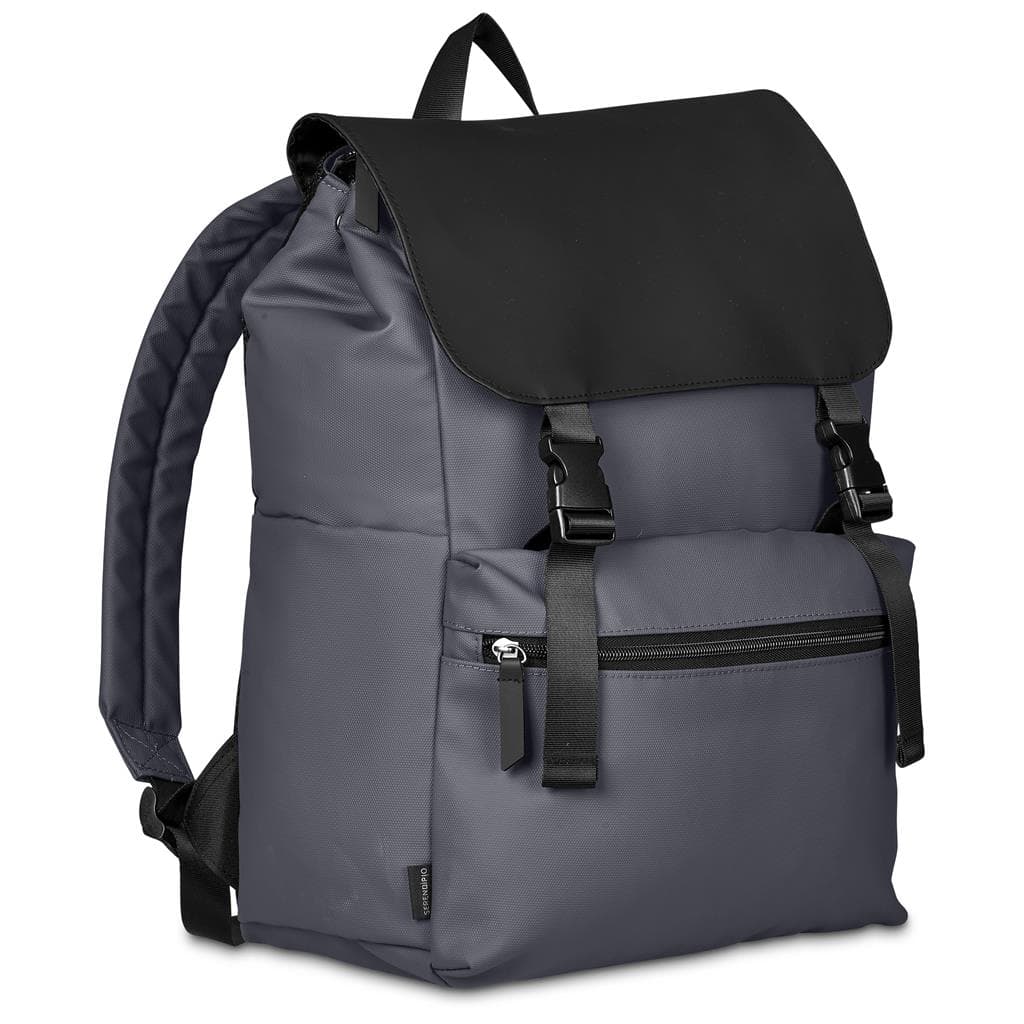 Serendipio Skyline Laptop Backpack thumbnail 11