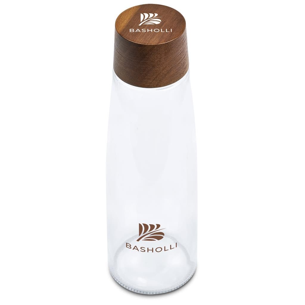 Serendipio Windermere Glass Water Bottle – 600ml thumbnail 5