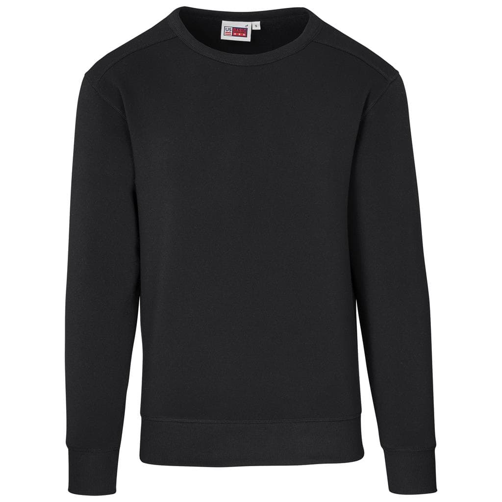 Mens Quinn Crew Neck Sweater thumbnail 4
