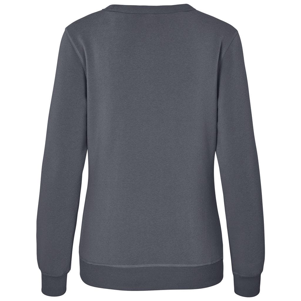 Ladies Quinn Crew Neck Sweater thumbnail 8