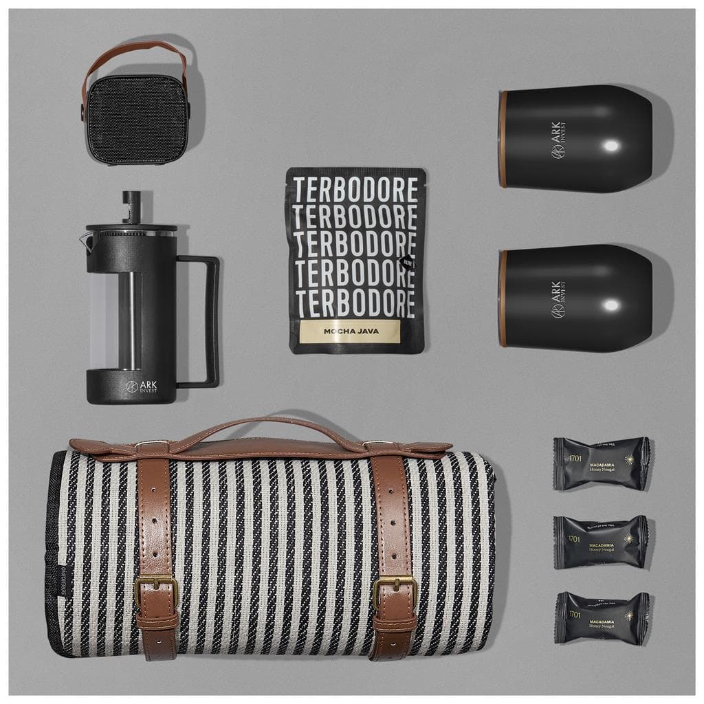 Yatta Roast & Relax Hamper thumbnail 6