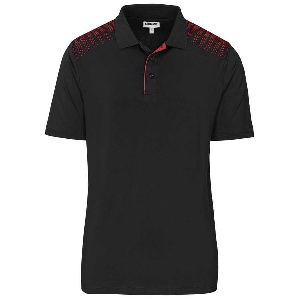 Mens Aerogrid Golf Shirt thumbnail 5