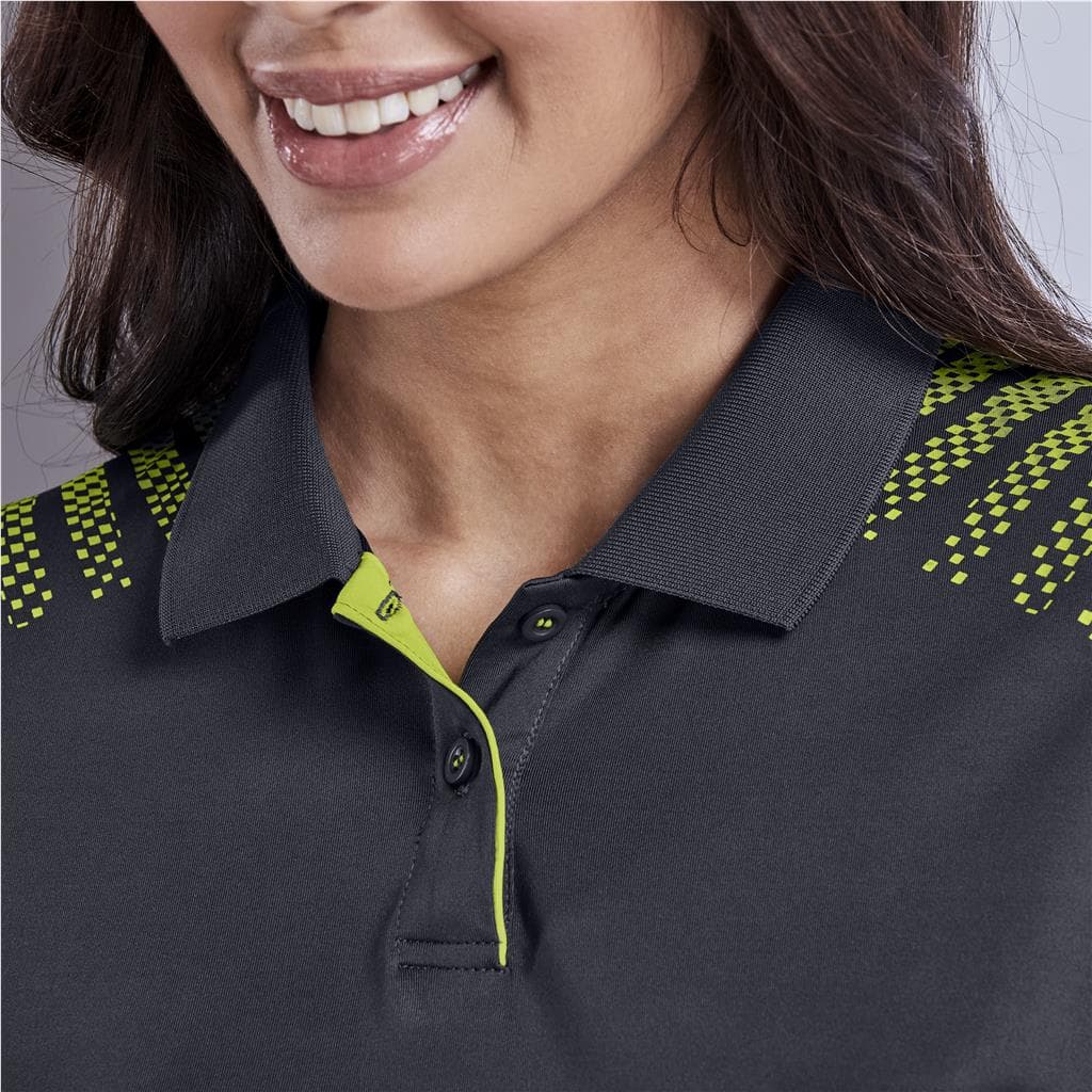 Ladies Aerogrid Golf Shirt thumbnail 3