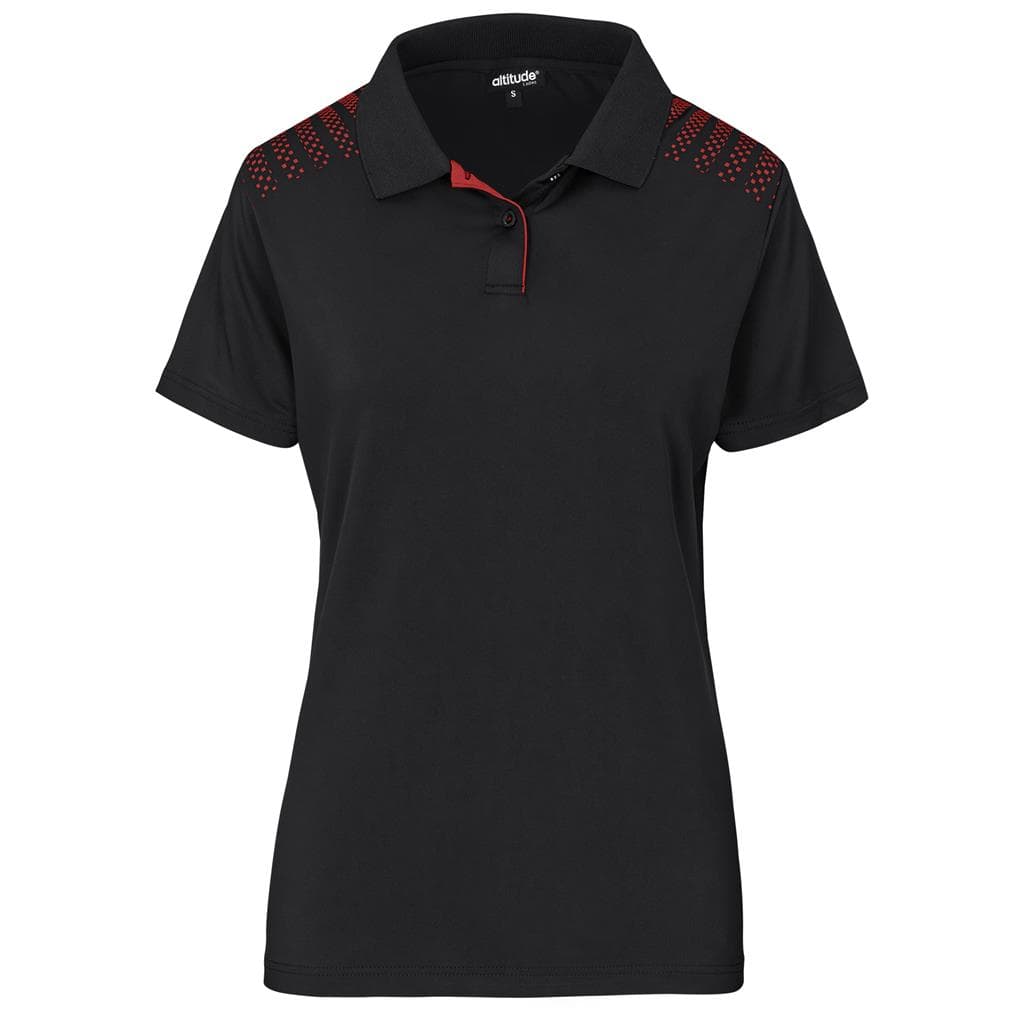 Ladies Aerogrid Golf Shirt thumbnail 6
