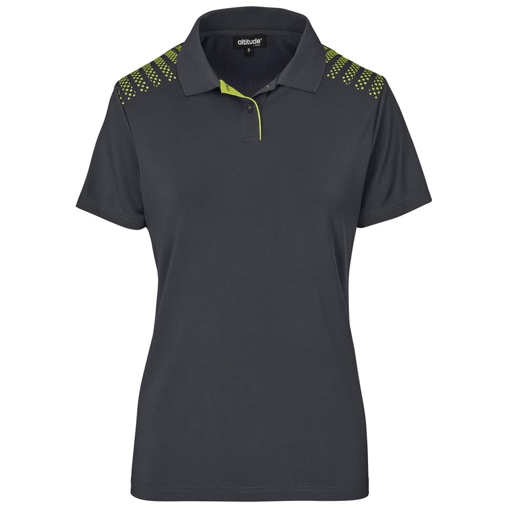 Ladies Aerogrid Golf Shirt thumbnail 9