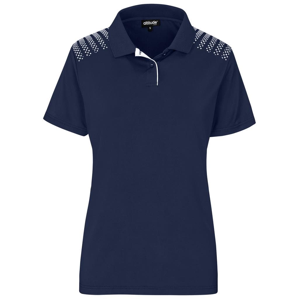 Ladies Aerogrid Golf Shirt thumbnail 12