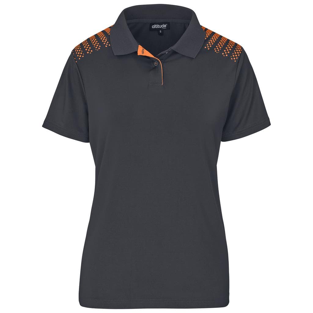 Ladies Aerogrid Golf Shirt thumbnail 15