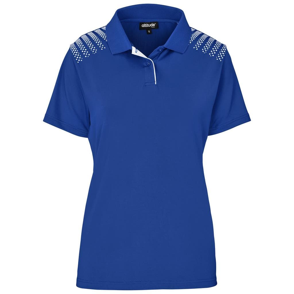 Ladies Aerogrid Golf Shirt thumbnail 18