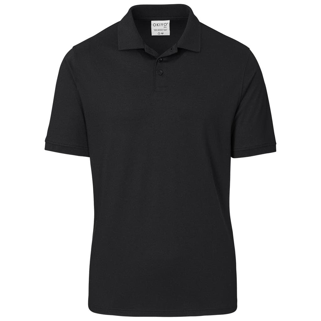 Mens Okiyo Shizen Eco Golf Shirt thumbnail 5