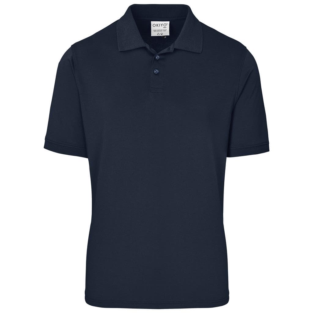 Mens Okiyo Shizen Eco Golf Shirt thumbnail 8