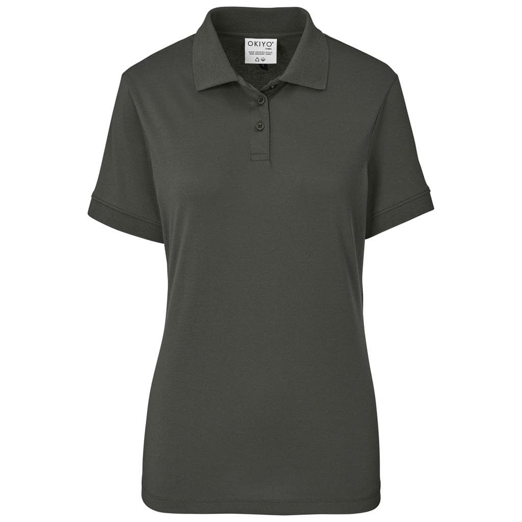 Ladies Okiyo Shizen Eco Golf Shirt thumbnail 11