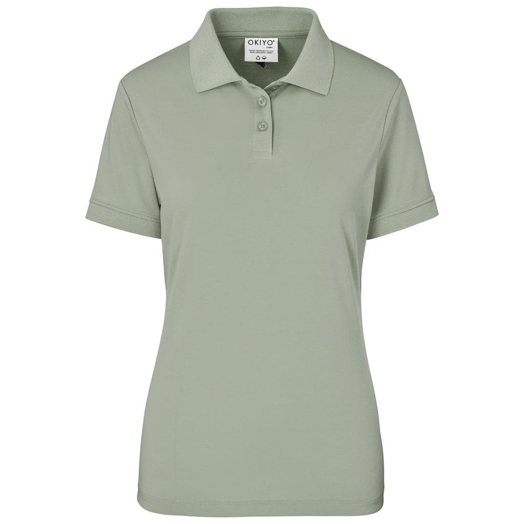 Ladies Okiyo Shizen Eco Golf Shirt thumbnail 14