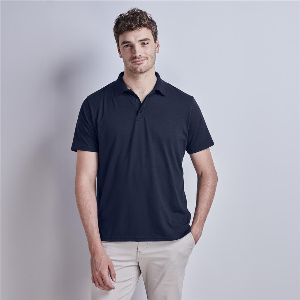 Mens Prima Stretch Golf Shirt thumbnail 3