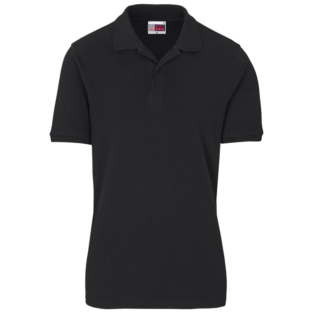 Mens Houston Stretch Golf Shirt thumbnail 4