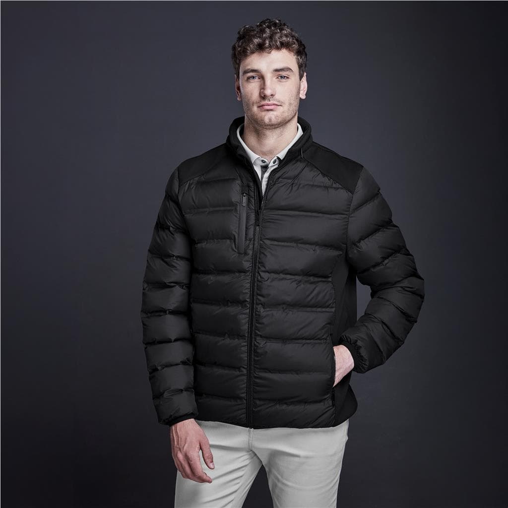 Mens Alex Varga Monaco Jacket thumbnail 4