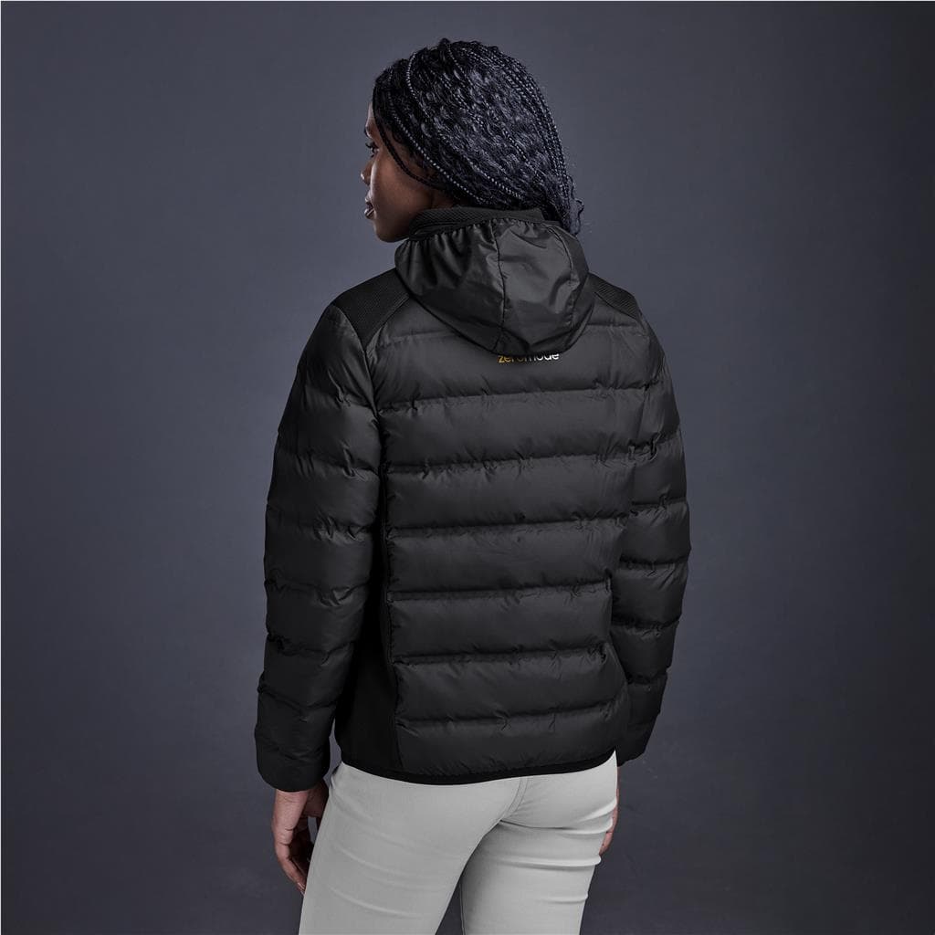 Ladies Alex Varga Monaco Jacket thumbnail 9