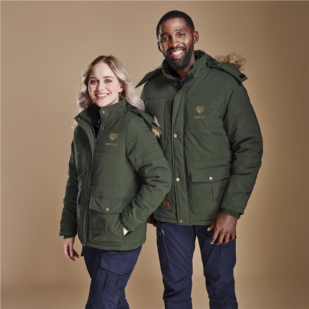Mens Cederberg Parka Jacket thumbnail 9