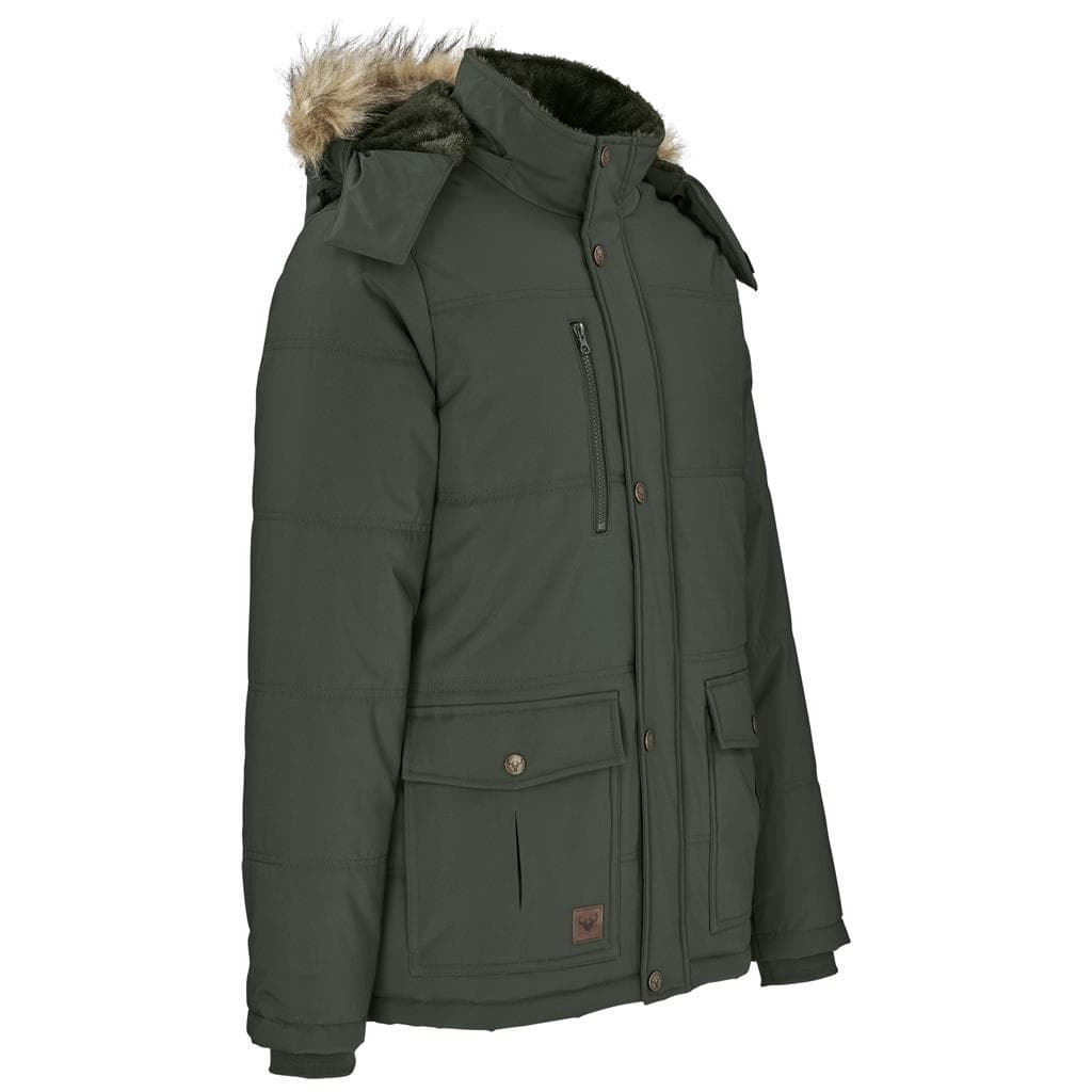 Mens Cederberg Parka Jacket thumbnail 19