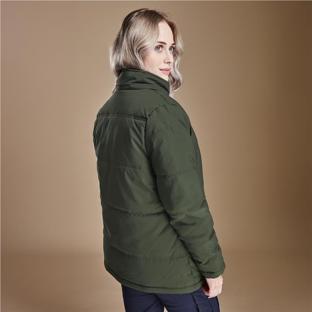 Ladies Cederberg Parka Jacket thumbnail 4