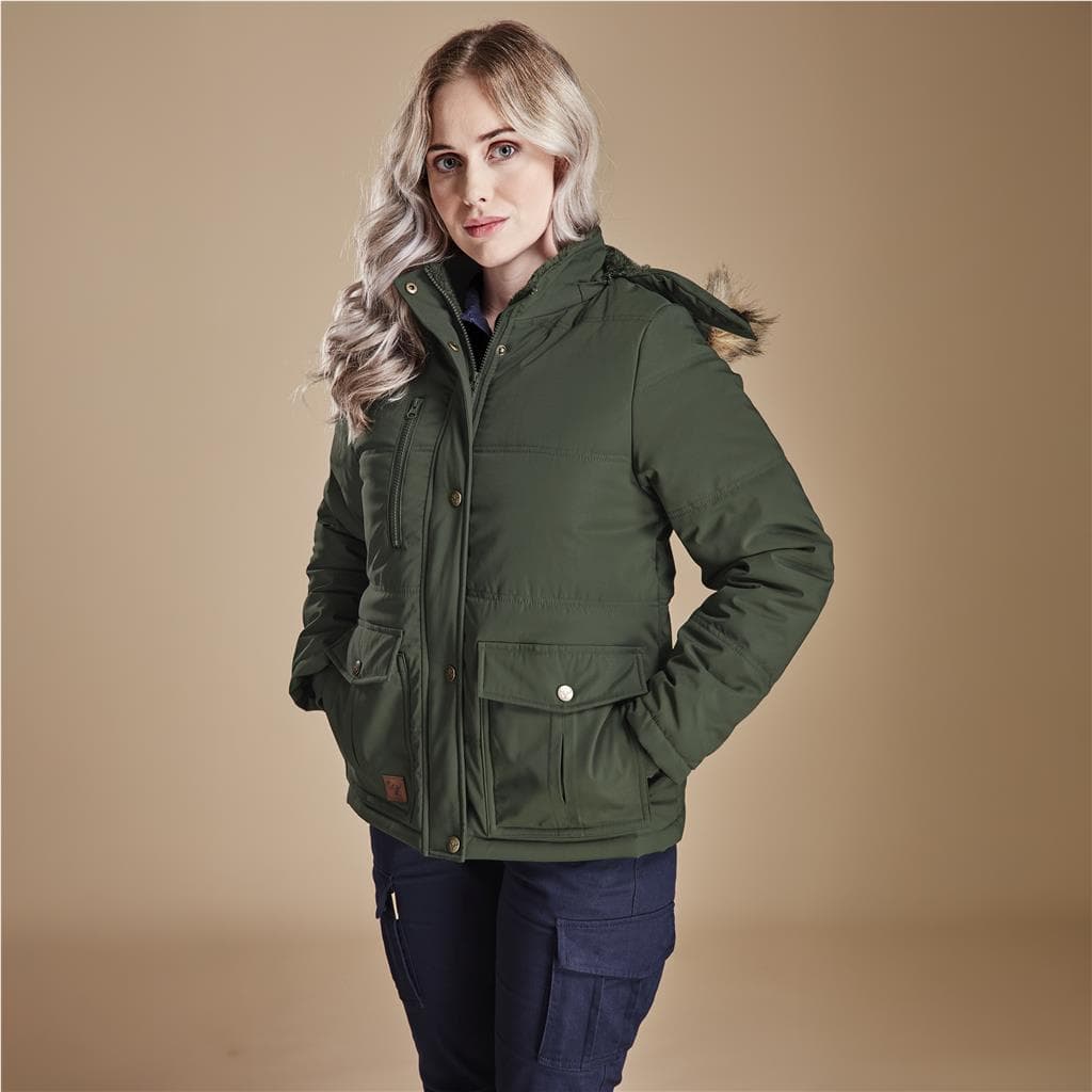 Ladies Cederberg Parka Jacket thumbnail 10
