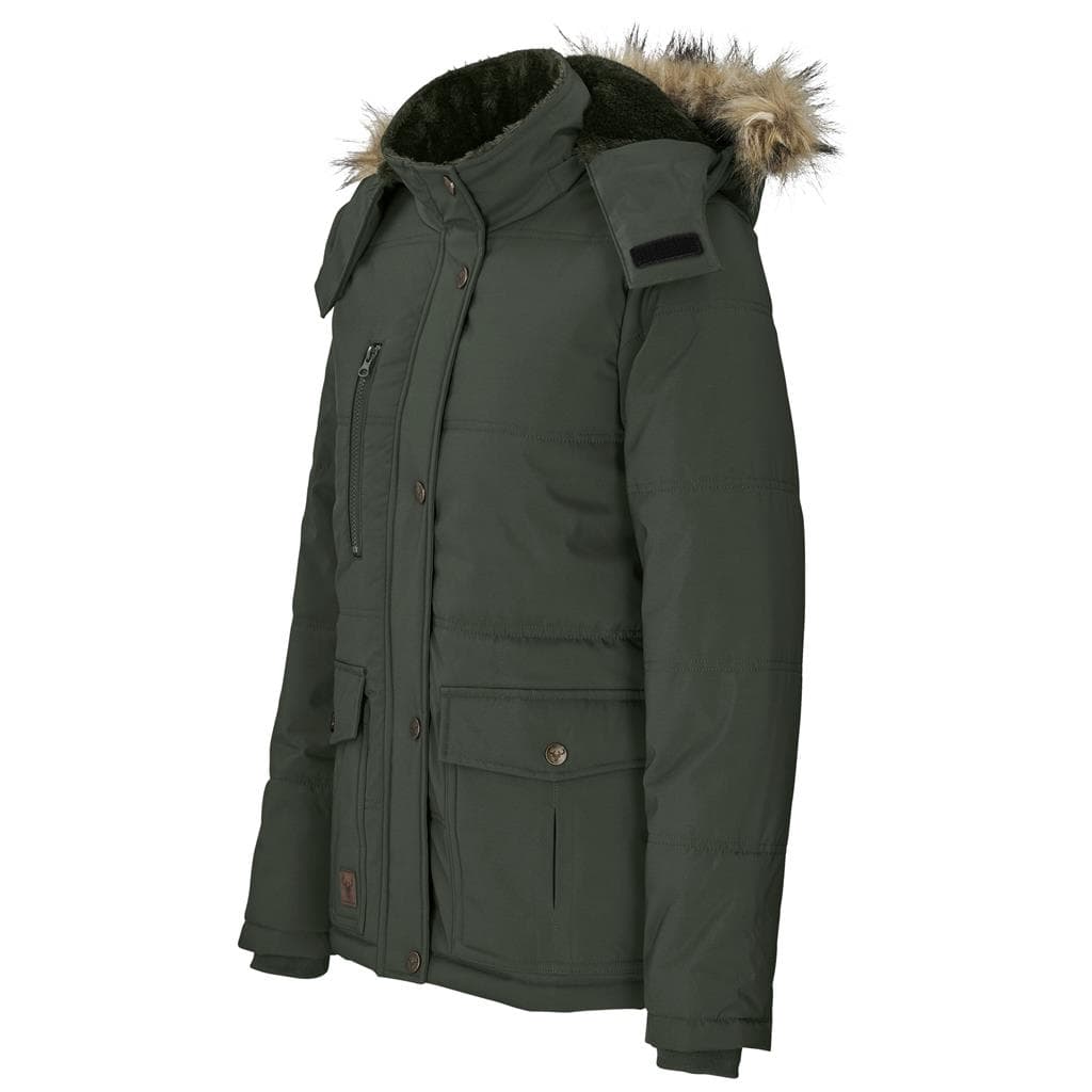 Ladies Cederberg Parka Jacket thumbnail 21