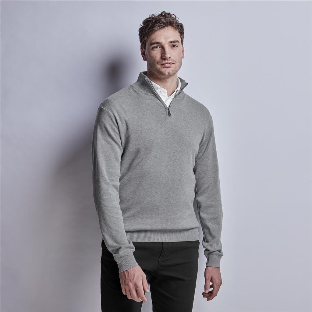 Mens 1/4 Zip Quantum Low Pill Jersey thumbnail 3