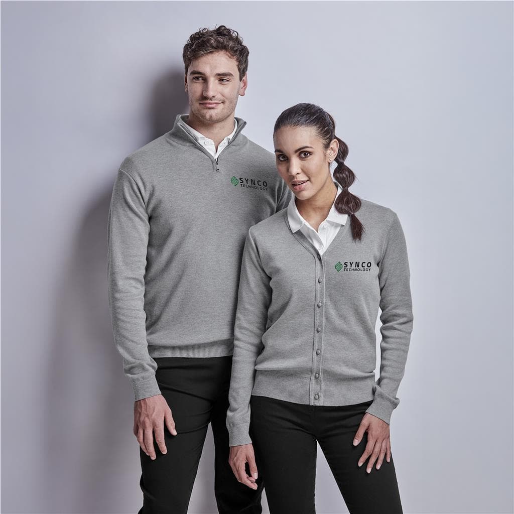 Mens 1/4 Zip Quantum Low Pill Jersey thumbnail 4