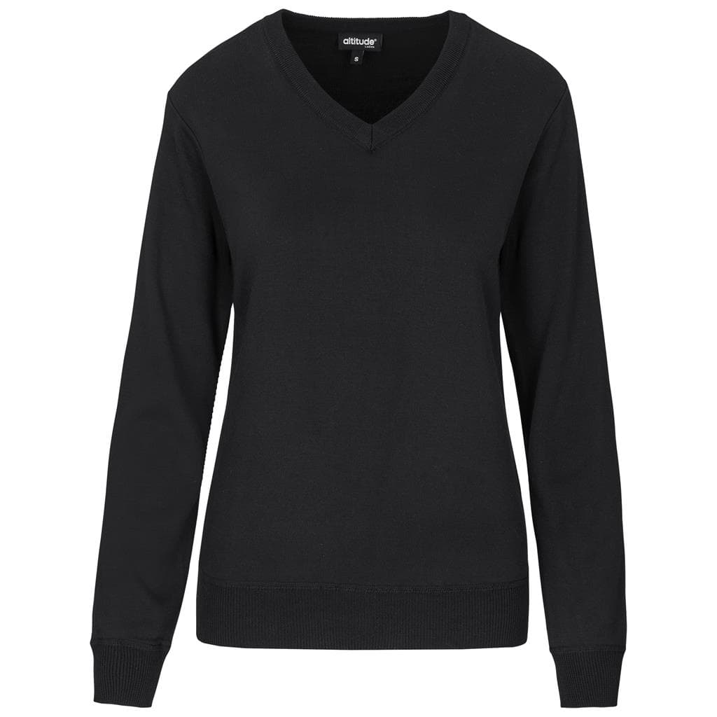 Ladies Long Sleeve Meta Low Pill Jersey thumbnail 5