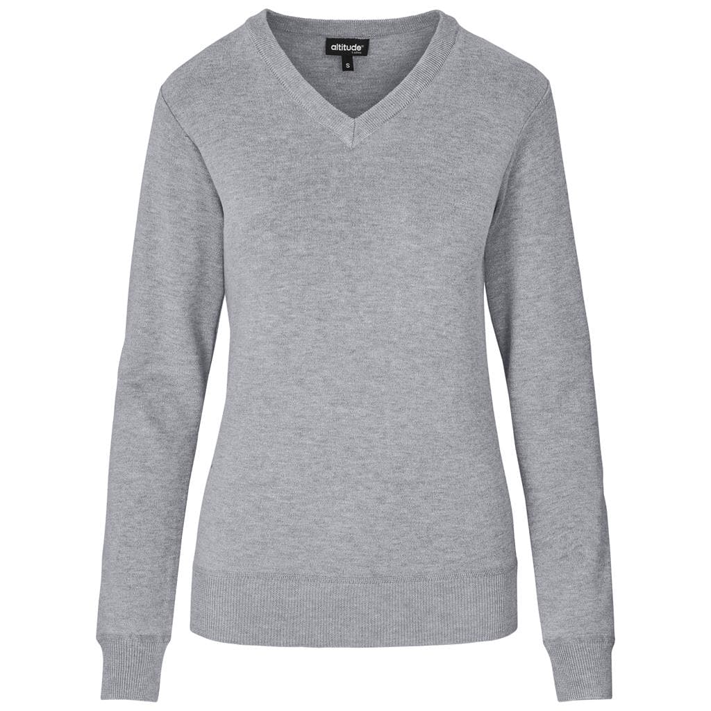 Ladies Long Sleeve Meta Low Pill Jersey thumbnail 8