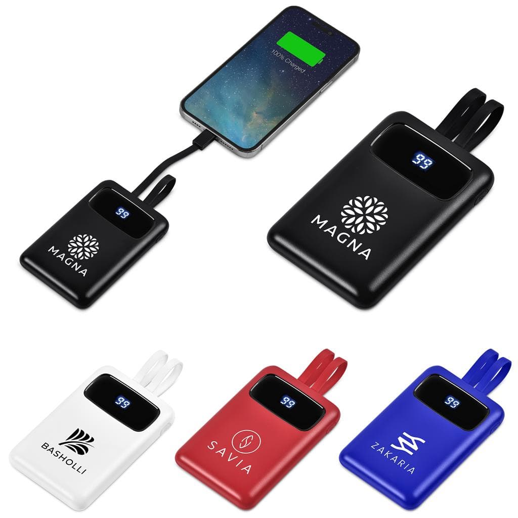 Altitude Verve Power Bank – 5000mAh