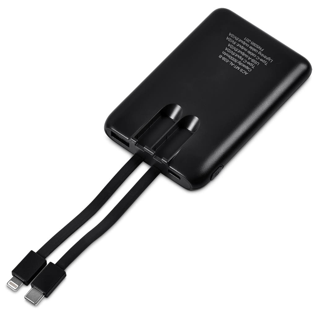 Altitude Verve Power Bank – 5000mAh thumbnail 5