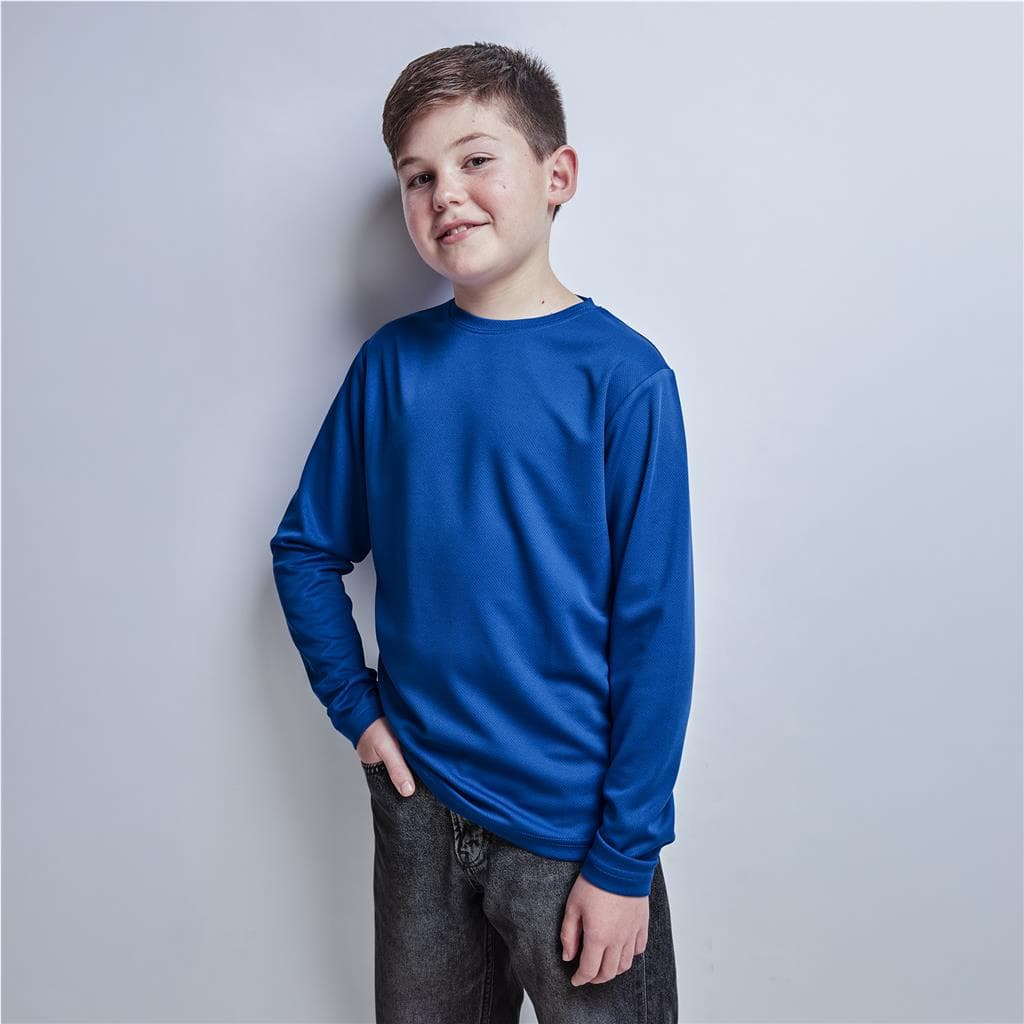 Kids Long Sleeve All Star T-Shirt thumbnail 4