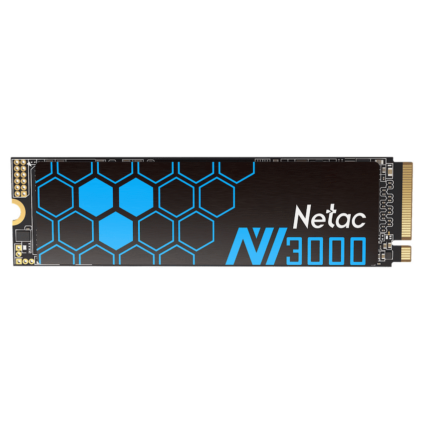 Netac 250GB NVME 2280 SSD