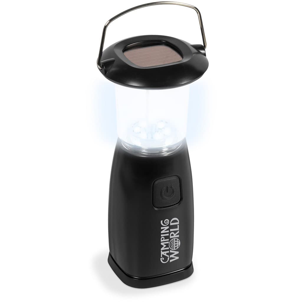 Luminescence Lantern – Black