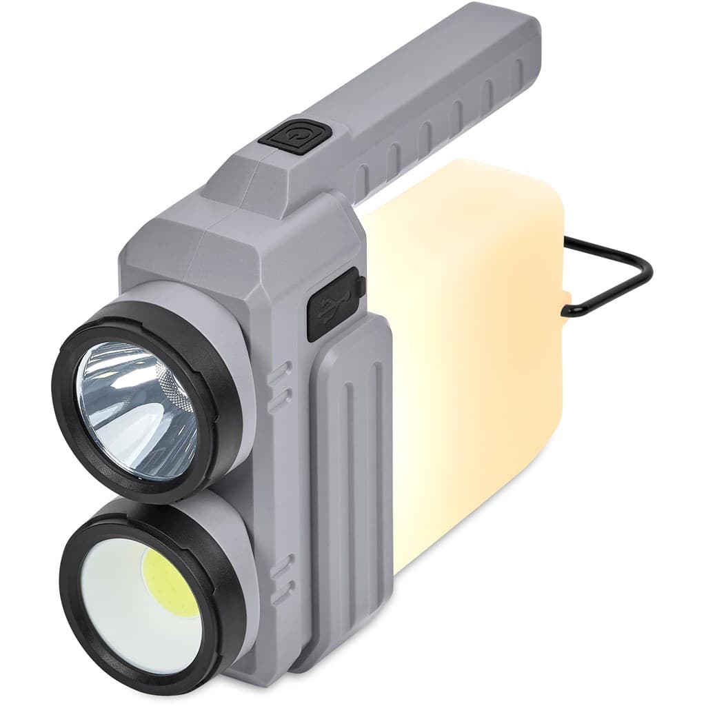 Swiss Cougar Beijing Lantern & Power Bank – 2,400mAh