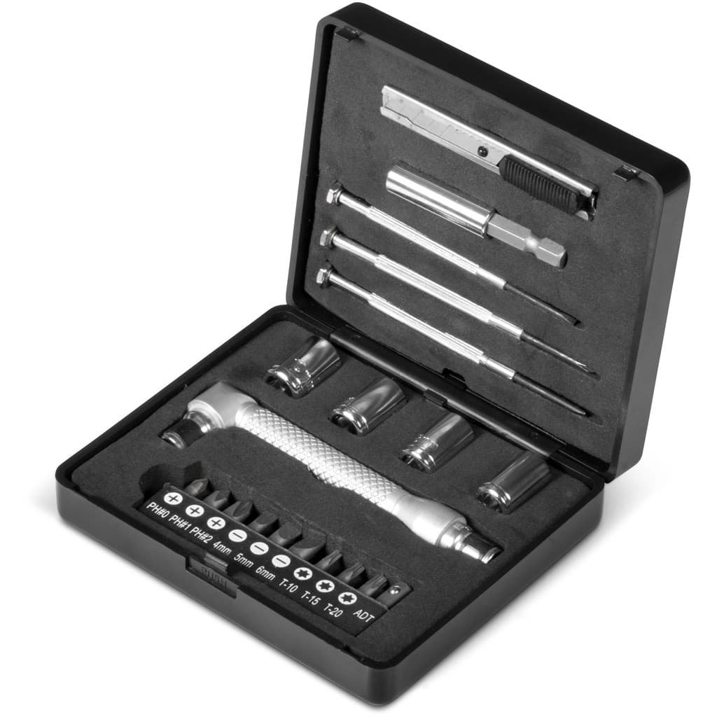 Stac 20-Piece Tool Set thumbnail 2