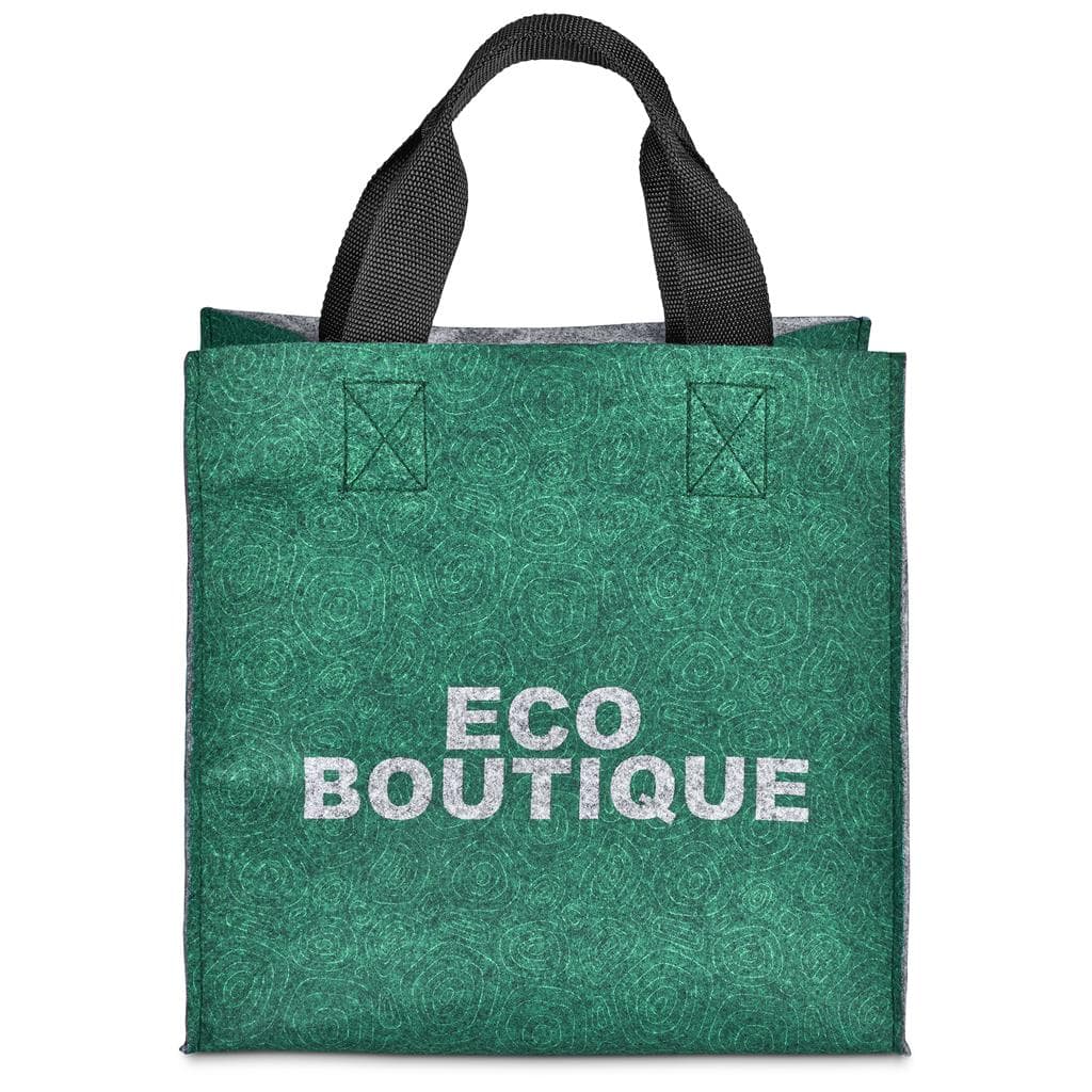 Hoppla Loopa Recycled PET Felt Tote Bag