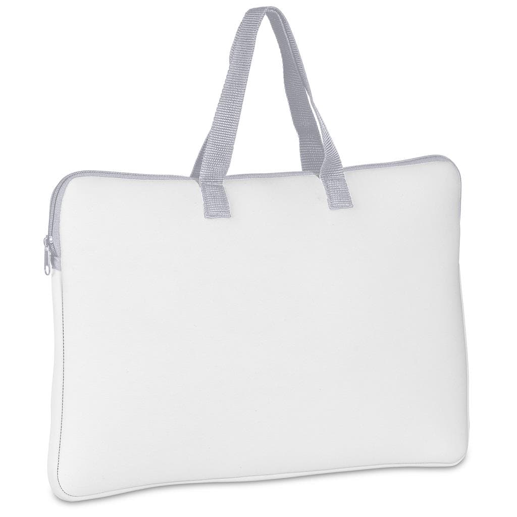 Hoppla Cloud Neoprene Laptop Sleeve with Handles – 15 -16 inch thumbnail 10