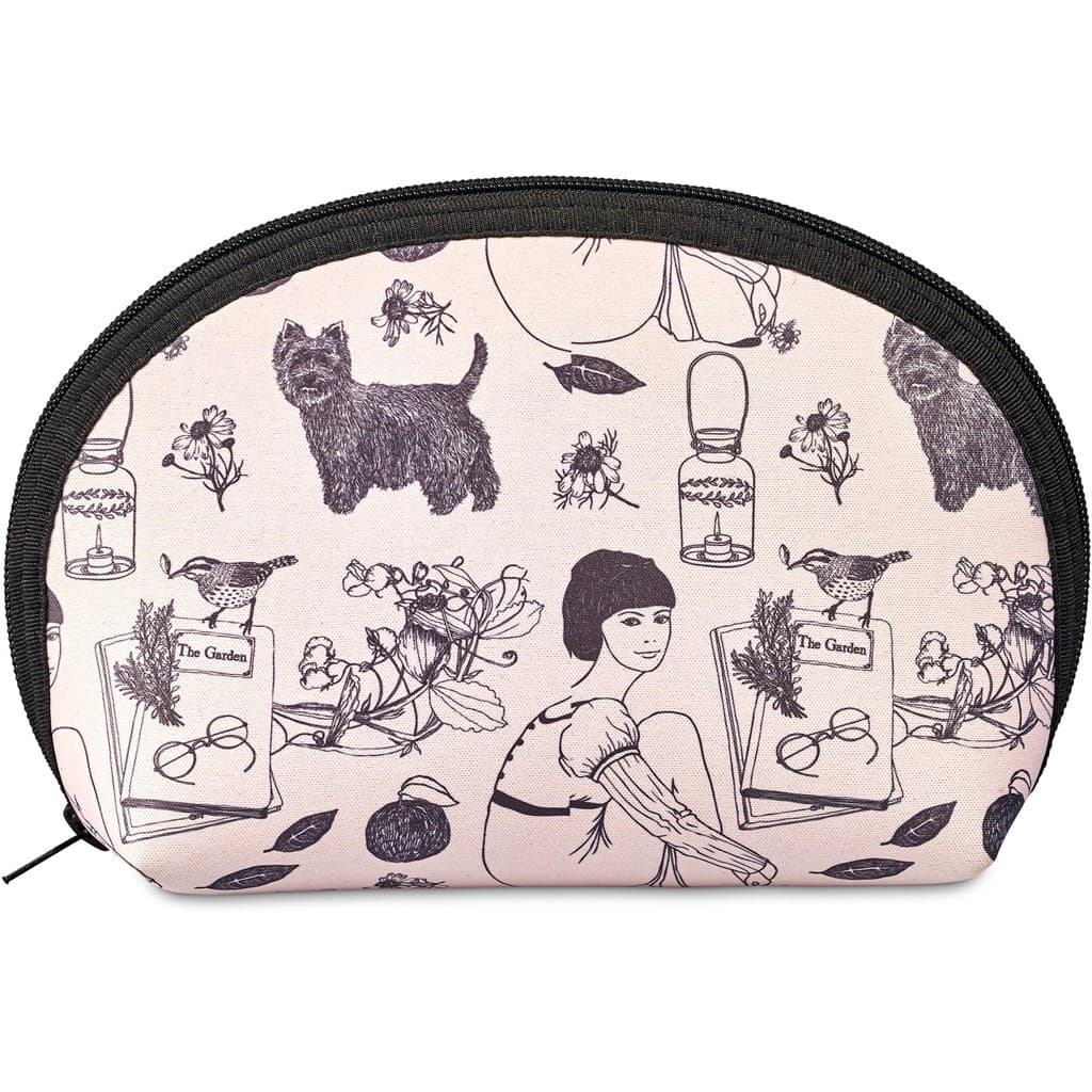 Hoppla Isabella Neoprene Mini Cosmetic Bag thumbnail 11