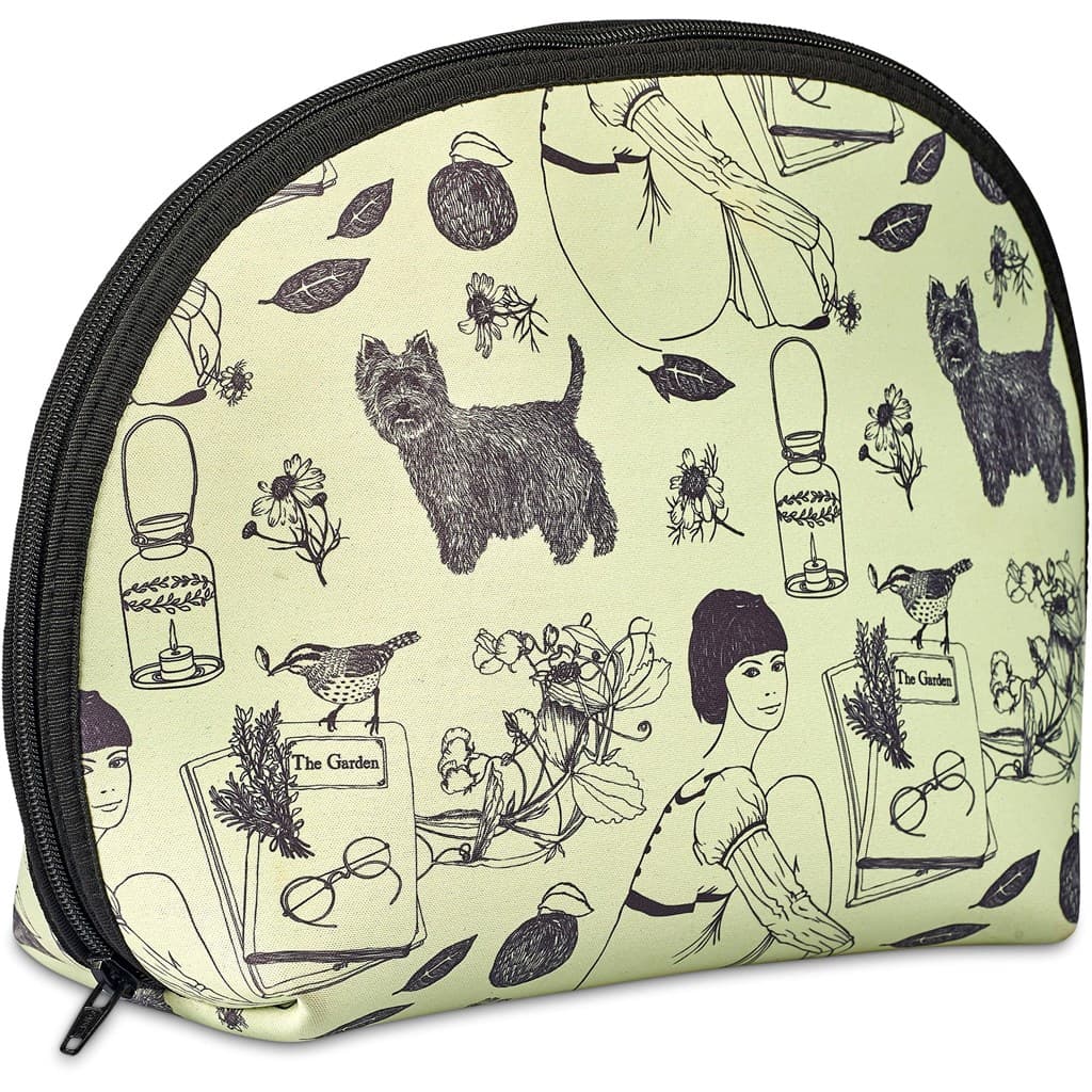 Hoppla Isabella Neoprene Maxi Cosmetic Bag thumbnail 4
