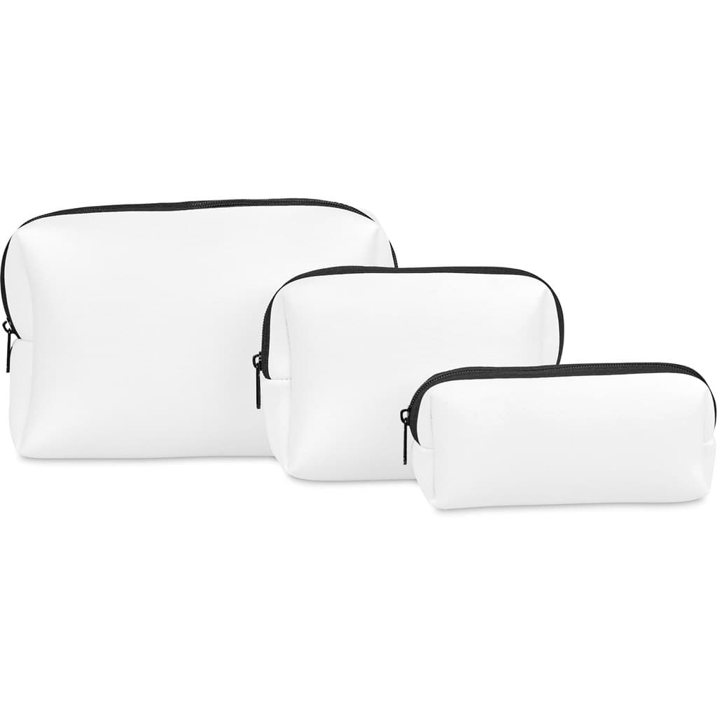 Hoppla Emma Neoprene Makeup Bag thumbnail 7